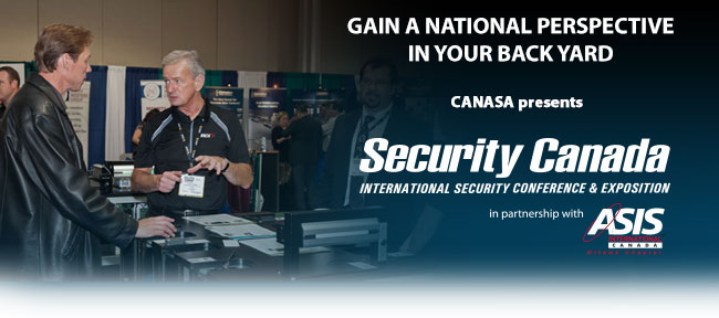 Security Canada Expo