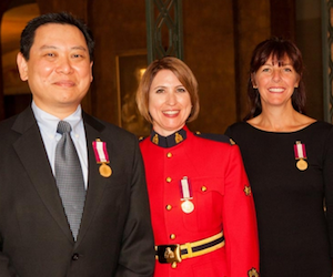 Canadian Banks’ Law Enforcement Award