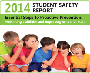 Student safety report