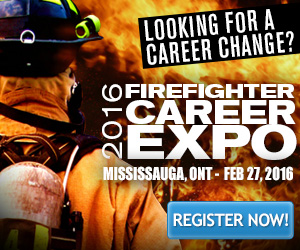 Firefighter Career Expo