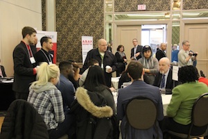 Security Career Expo draws more than 200 attendees 