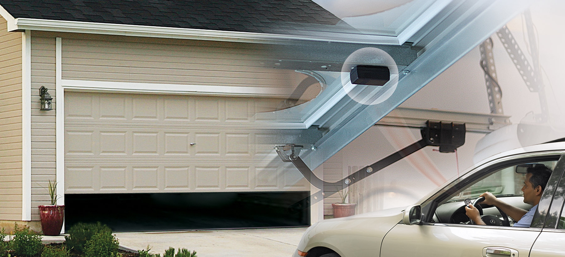 Secured Garage Doors Canadian Security Magazine