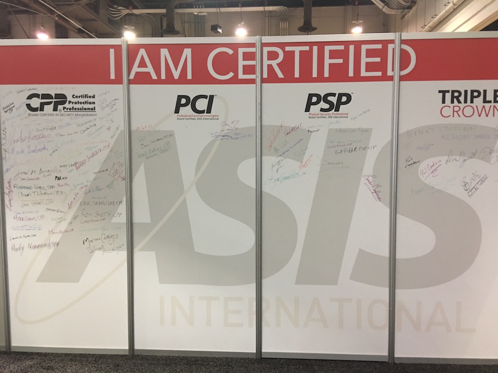 GSX in Vegas a new look for the annual ASIS conference Canadian Security MagazineCanadian
